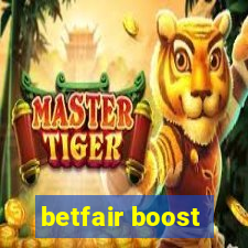 betfair boost